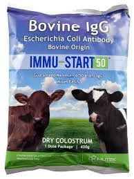 AC062-002 Colostrum Bovine 400g Immustart