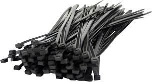 HG231423PK Cable Tie 14.5" Heavy Duty Black 100/pk