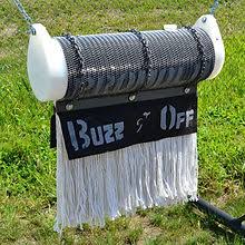 LEHANGOILER4' Cattle Oiler Hanger 4' Buzz off