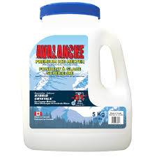 FSICEMELT Ice Melt Avalanche 5kg Jug