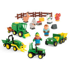 BG34984 John Deere "Fun On the Farm Play Set"