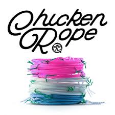 TKTOPHANDKID-CHICKEN Tophand Kids Ropes- Chicken 1/4"2