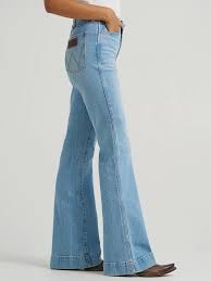 CL112375245- Jeans Ladies Baileys "High Rise Jean" Trouser