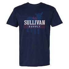 CLSSA-25-16 Sullivan's Heifer T-Shirt