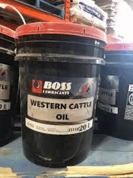 LEOIL Cattle Oiler Oil - 20 L Pail