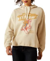 CL10062831 Ariat Ladies Hoodie "Lil' More YeeHaw In That"