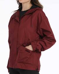 CLMAJ9914001 Cinch - Womens Rain Jacket
