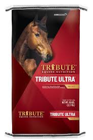 FSTRIBUTE-ULTRA Horse Feed Tribute Ultra Red 50lb