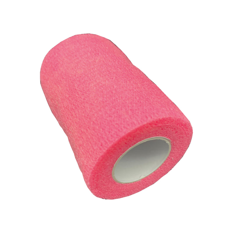 AC1065-001--Pink Bandage FlexWrap 4"