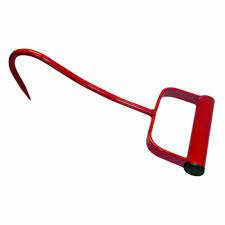 TKHS0325 Hay Hook 18" w/Handle