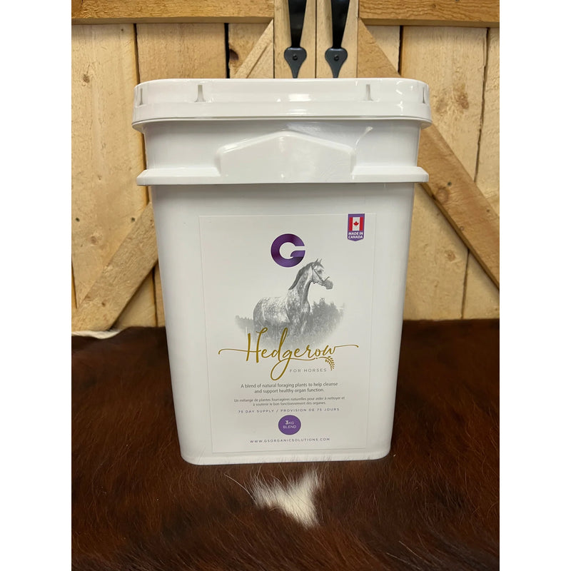 ACG-HEDGEROW-REFILL G'S HEDGEROW REFILL 3Kg