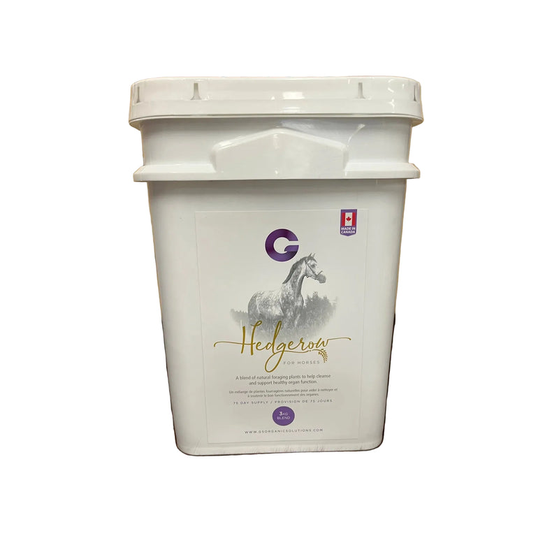ACG-HEDGEROW-REFILL G'S HEDGEROW REFILL 3Kg