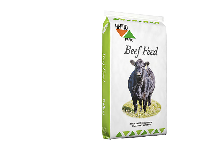 FSGAME Game Changer Beef Grower Finisher Plus MO 20kg Bag