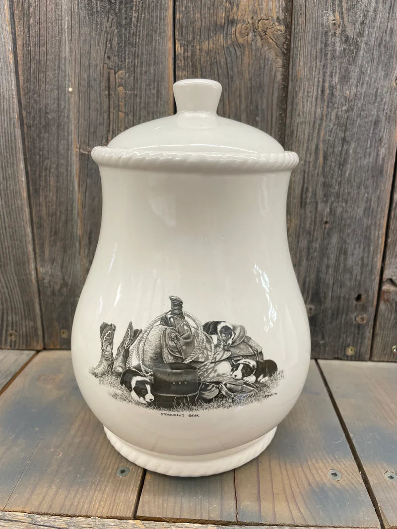 Bernie Brown- Cookie Jar