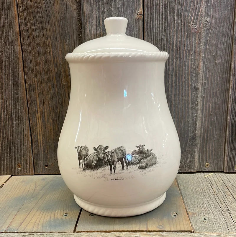 Bernie Brown- Cookie Jar