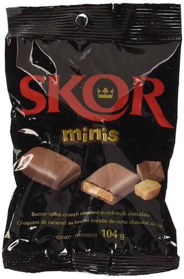 BG1894 Skor Minis- 104g