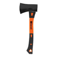 HG4198289 Axe-Hatchet Camping 16" 1.5 lbs.
