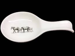 BG18010202 Bernie Brown Spoon Holder