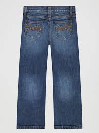 CL112381665- Wrangler Boys Vintage Bootcut Jean