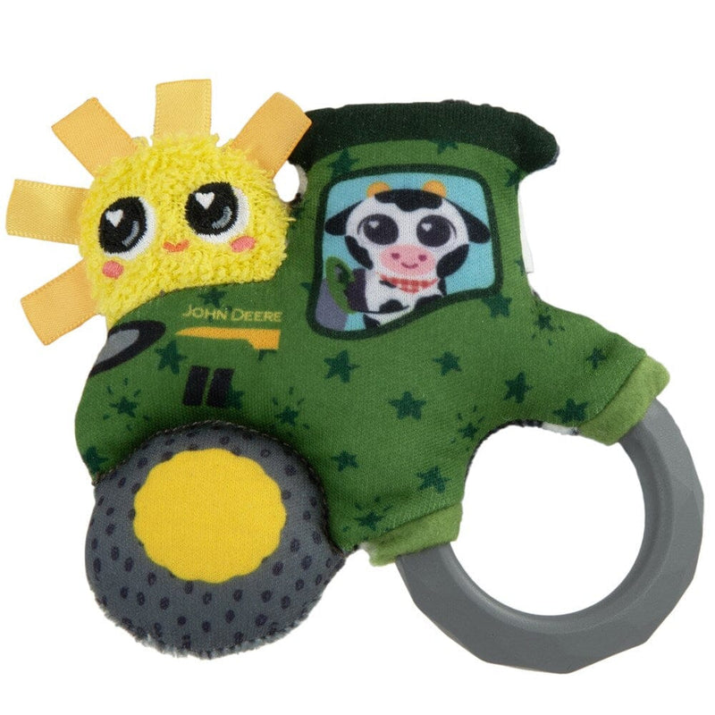 BGTMYL27593 John Deere " My First Tractor Rattle"