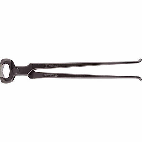 TKNIPPER--MUSTARD Hoof Nipper 15" Mustad