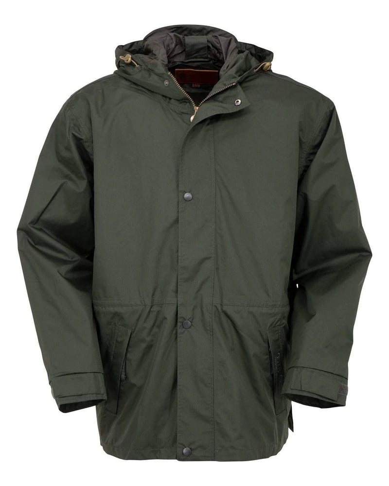 CL2406 Outback Pak-A-ROO Rain Jacket