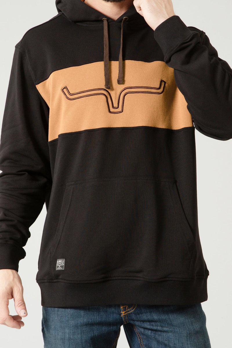 CLMHO018 Kimes Ranch Men's Ripon Hoodie