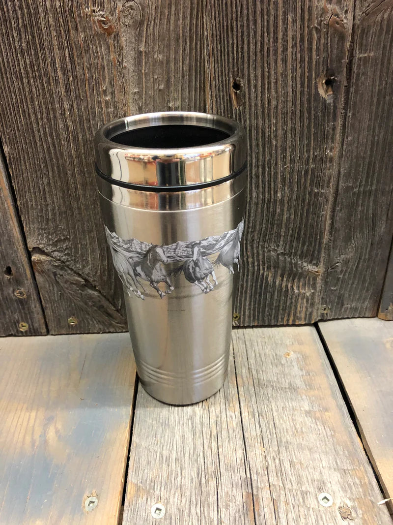 BG18010108 Bernie Brown Travel Mug