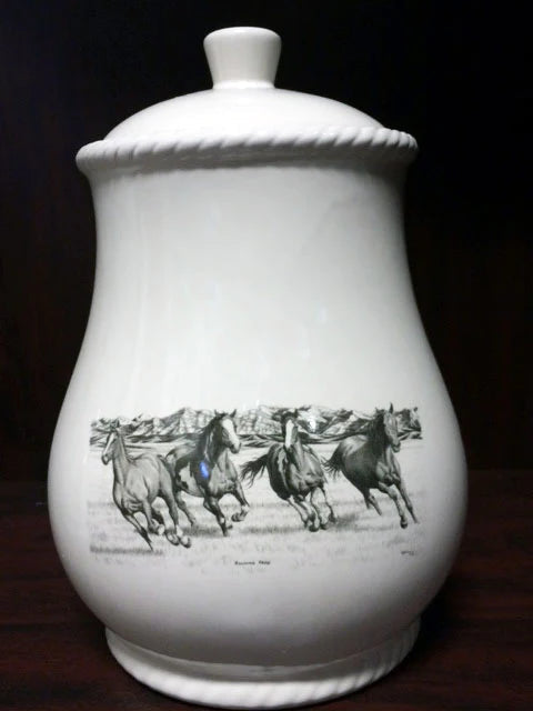 Bernie Brown- Cookie Jar