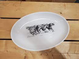 Bernie Brown Dinner Platter