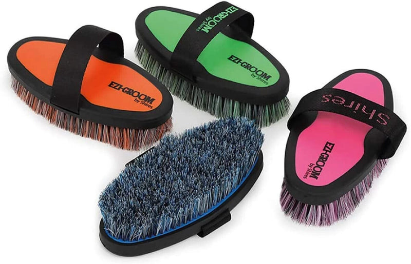 ACSTG0093- EZI Grooming Body Brush- Small