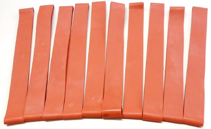 TK3001A Horn Dally Wrap - Mustang - 12 pieces Red