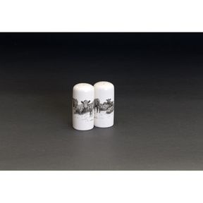 BG18010087 Bernie Brown Salt & Pepper "The Babysitter"