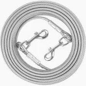 PSD1151-10019 Dog Tie Out Cable LG Dog 30'