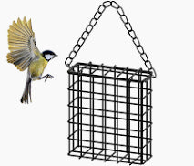 HGB301-233 Suet Cage Feeder