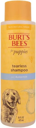 PSD904-75828 Shampoo Tearless Puppy Burt's Bees