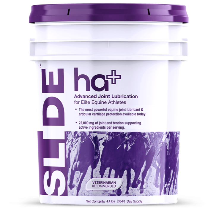 AC202798 Slide HA + (Advanced Joint Lubrication for Horses)