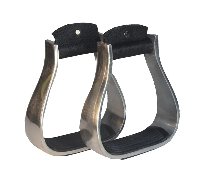 TKWA3999 Stirrups Plain Metal