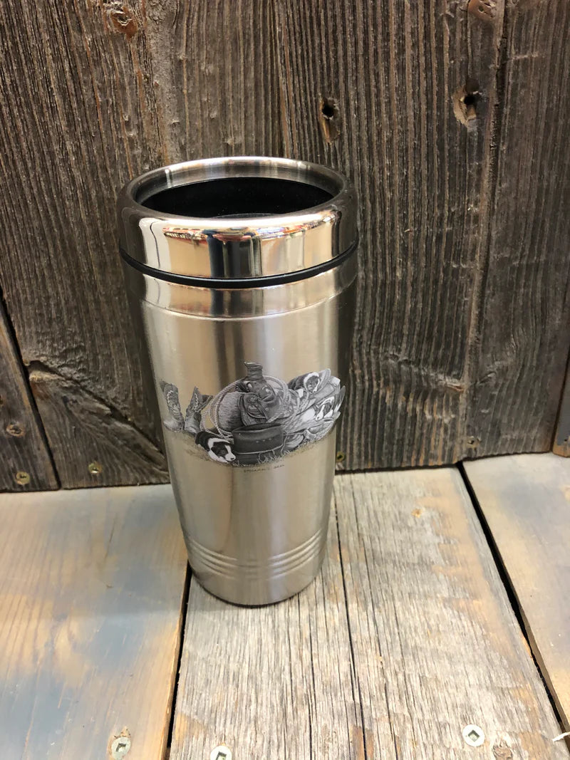 BG18010108 Bernie Brown Travel Mug