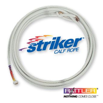 TKSTRIKER10.25 Calf Rope Rattler Striker 10.25