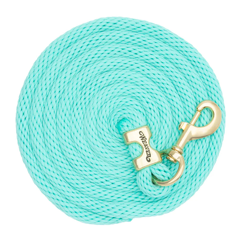 TK35-2100-10'-S47 Lead Rope Poly 10' w/Trigger Snap