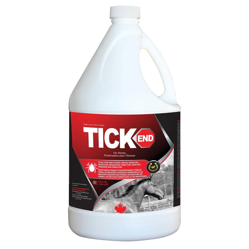 AC6085047 Tick End 4L Refill Golden Horseshoe