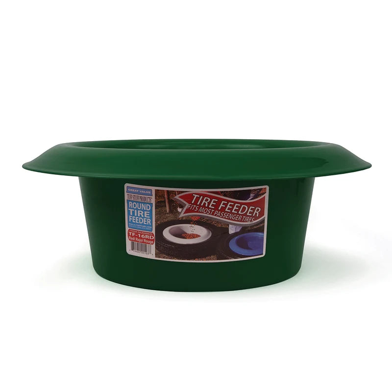 AC673218 Feeder Pan for Round Tire
