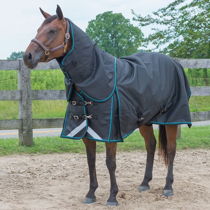 TK23530 Diablo Turnout 300G Blanket (Neck Included)
