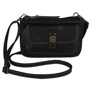 BG21089819 Corral Ridge Black Ladies Purse