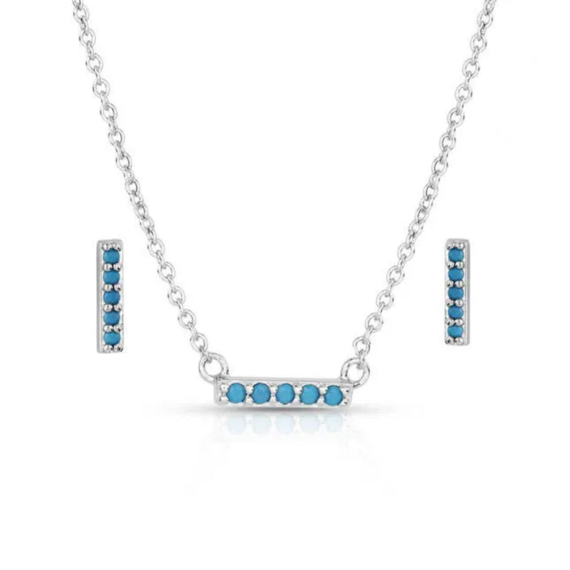 BGJS5707 Jewelry Set- Delicate Finale