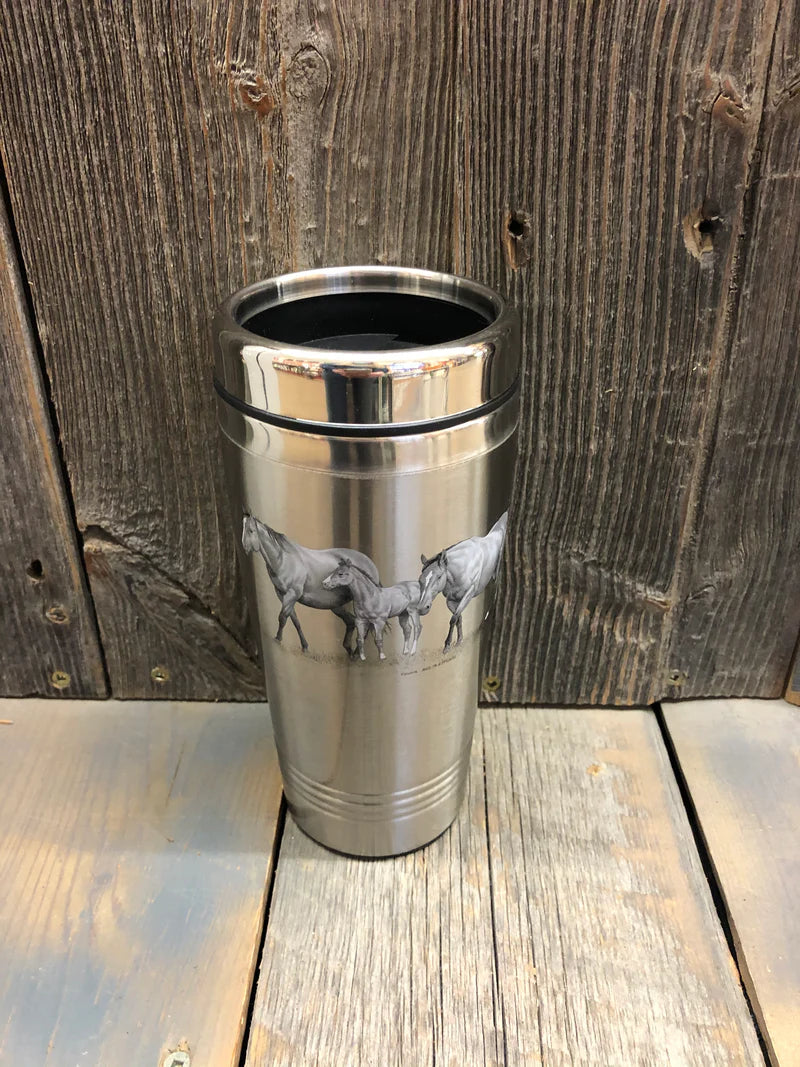 BG18010108 Bernie Brown Travel Mug