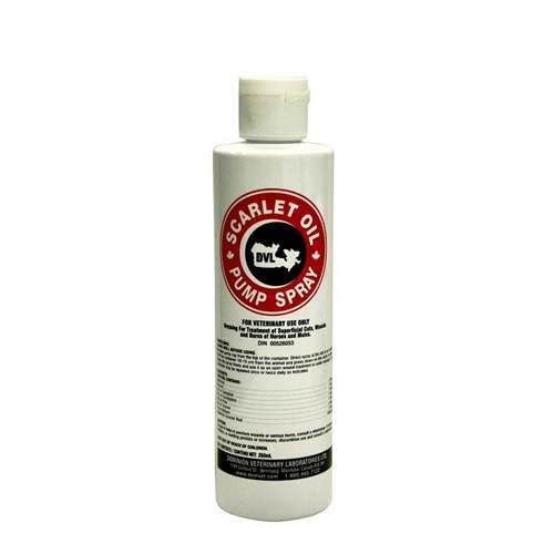 AC114032 Scarlet Oil 200ml Pump DVL
