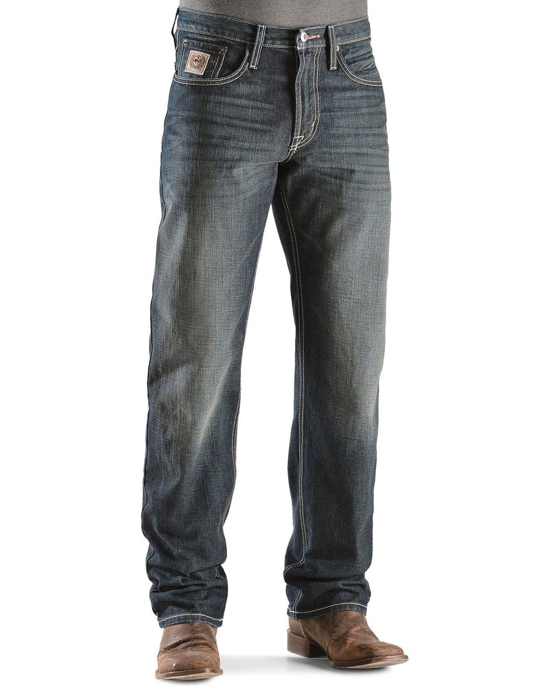 CLMB92834019-34-36 Jeans - Mens Cinch White Label Relaxed