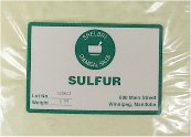 AC018-880 Sulphur Flour - 1.5kg